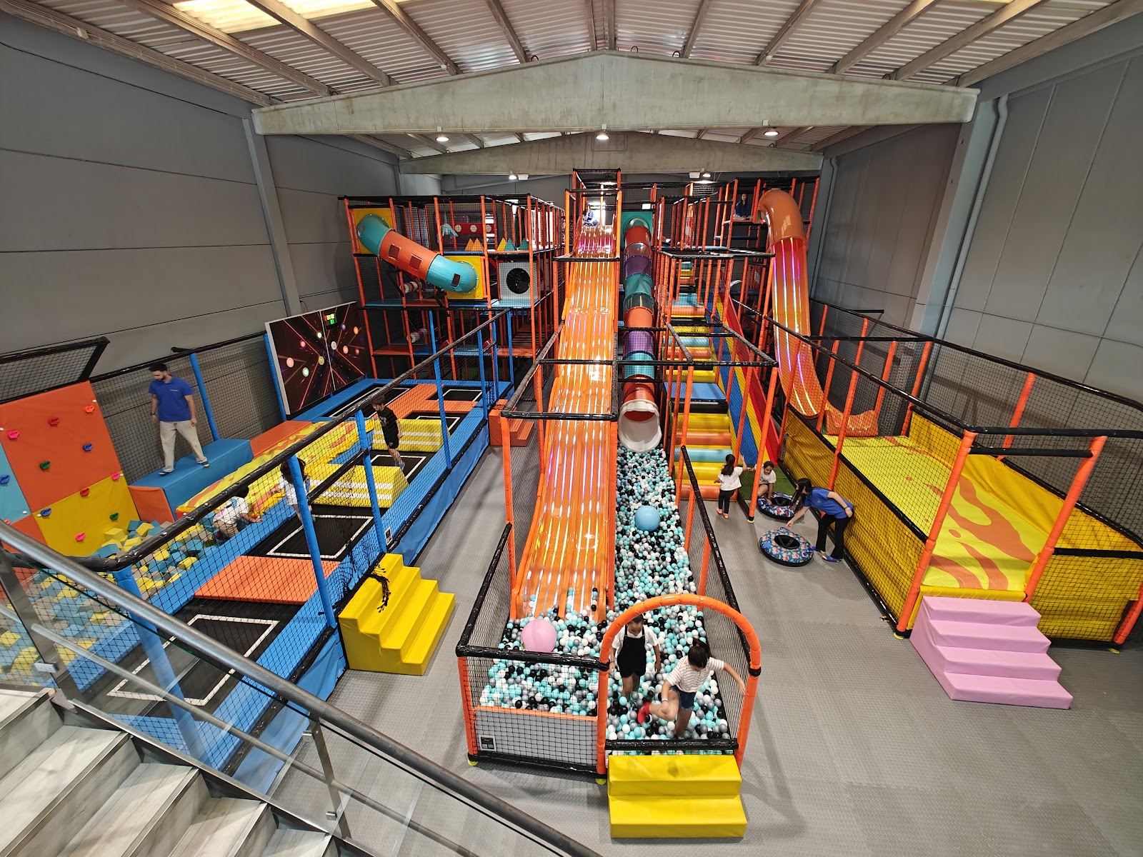 Kidzland FunPark, foto 2